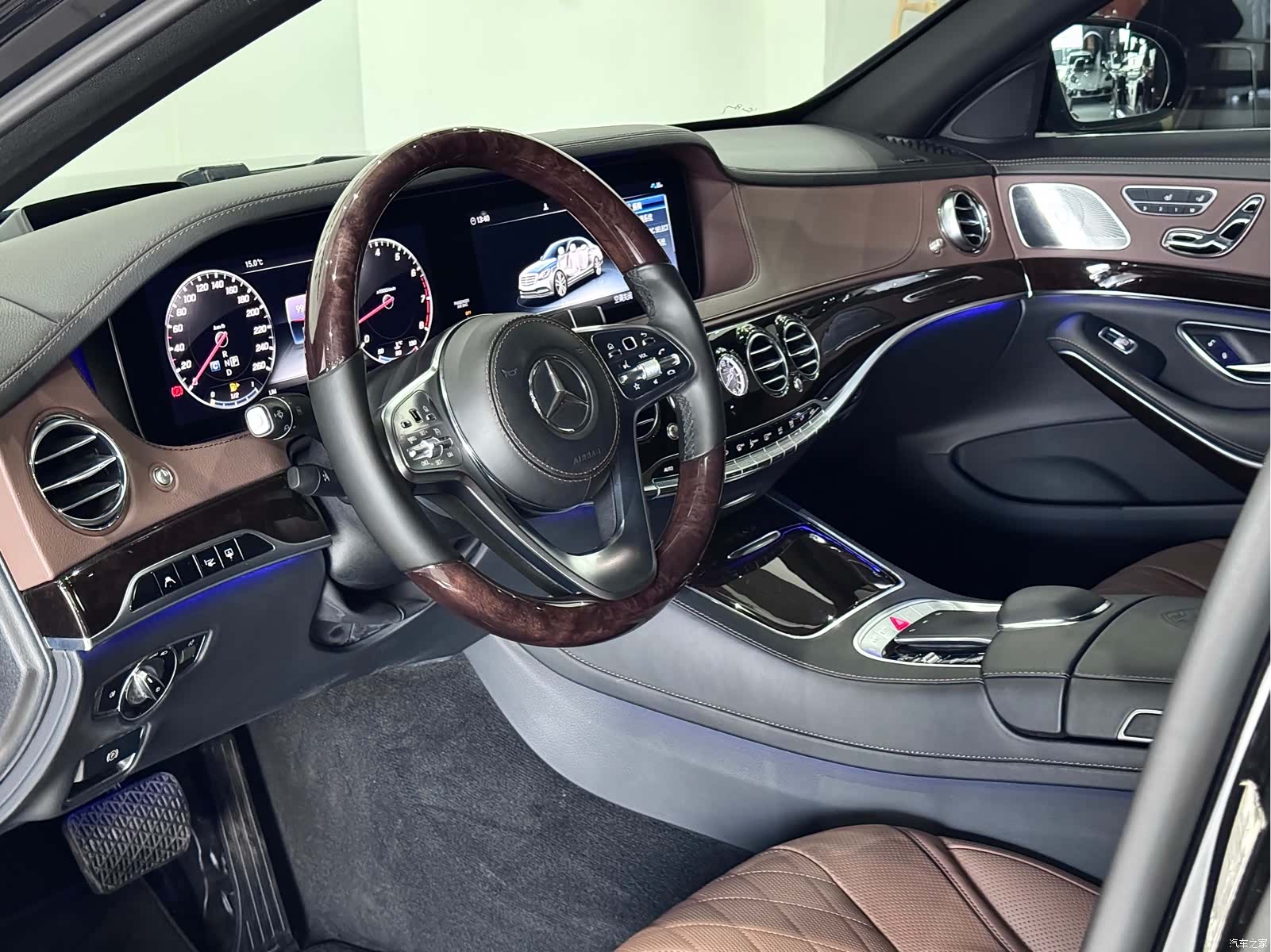 Maybach S-Class, 2019 16