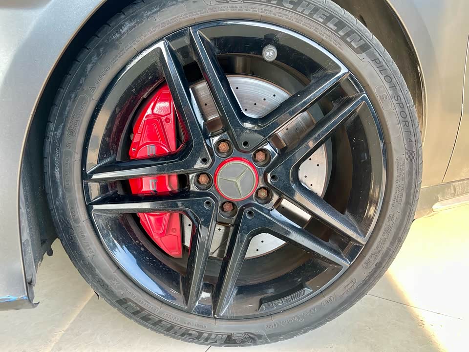 Mercedes-Benz Class A AMG