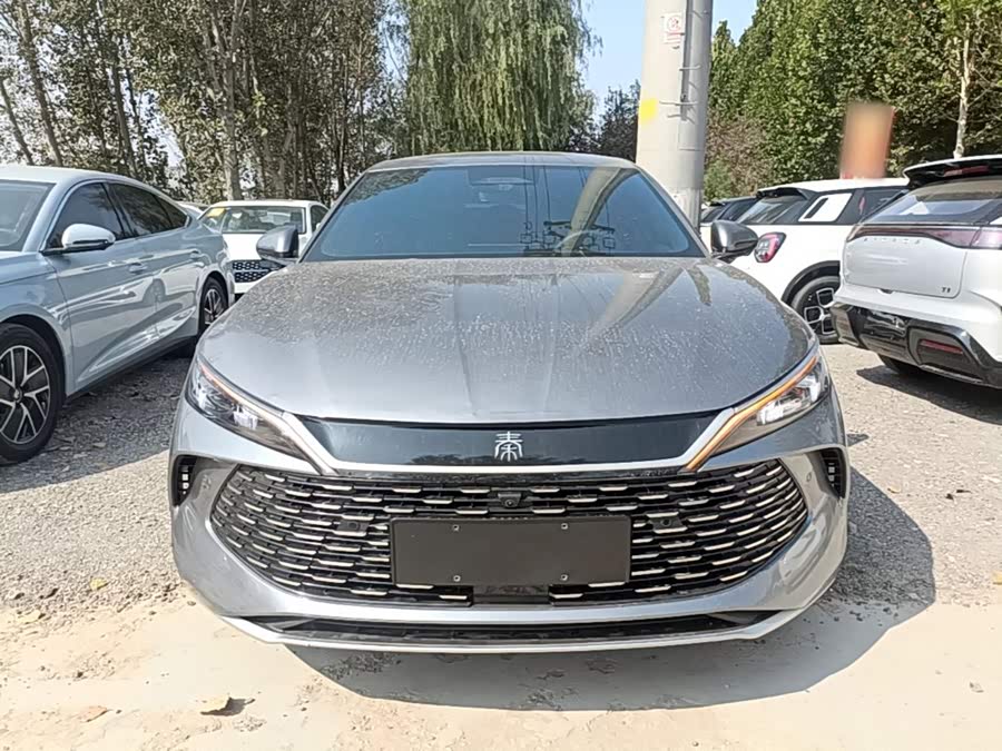 BYD Qin L 2025, фото 3