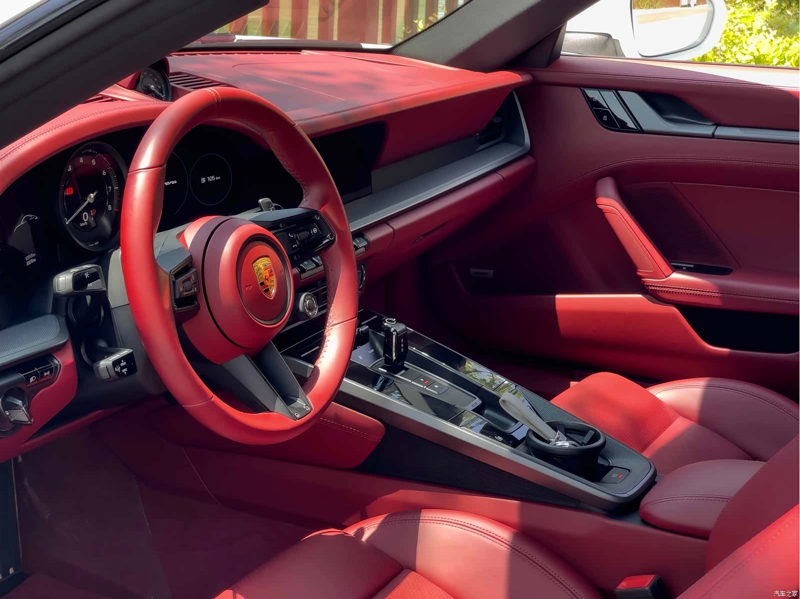 Porsche 911, 2021 10