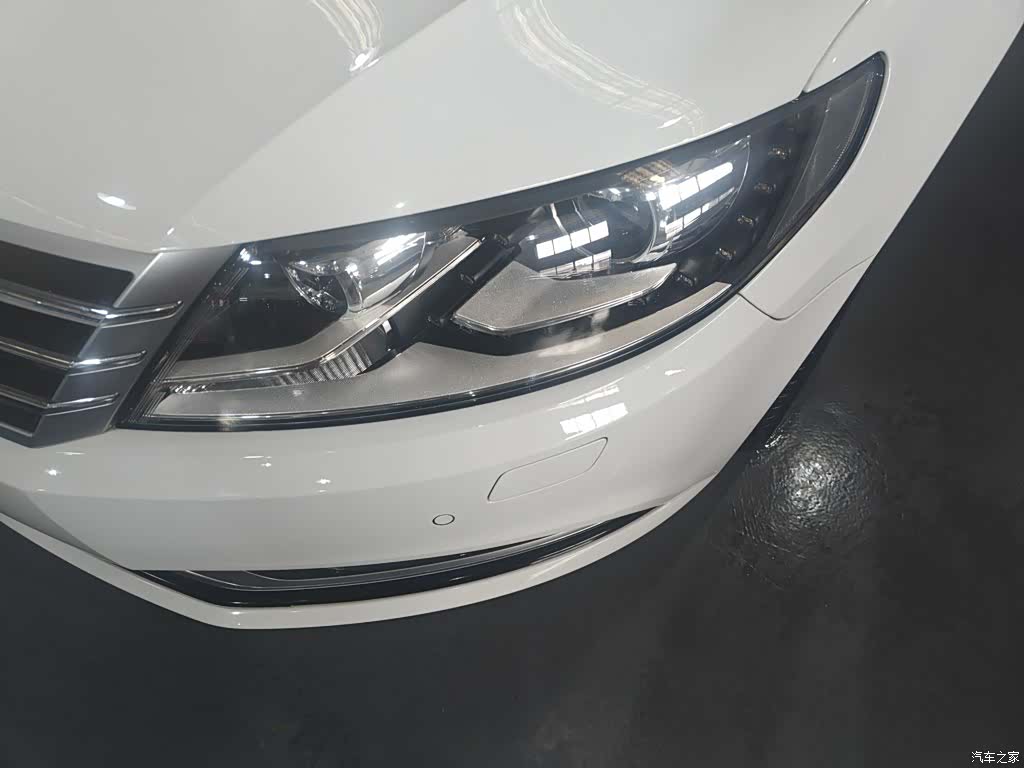 Volkswagen CC, 2016 18