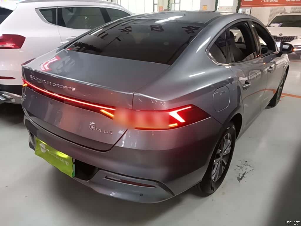 BYD Qin, 2025 7