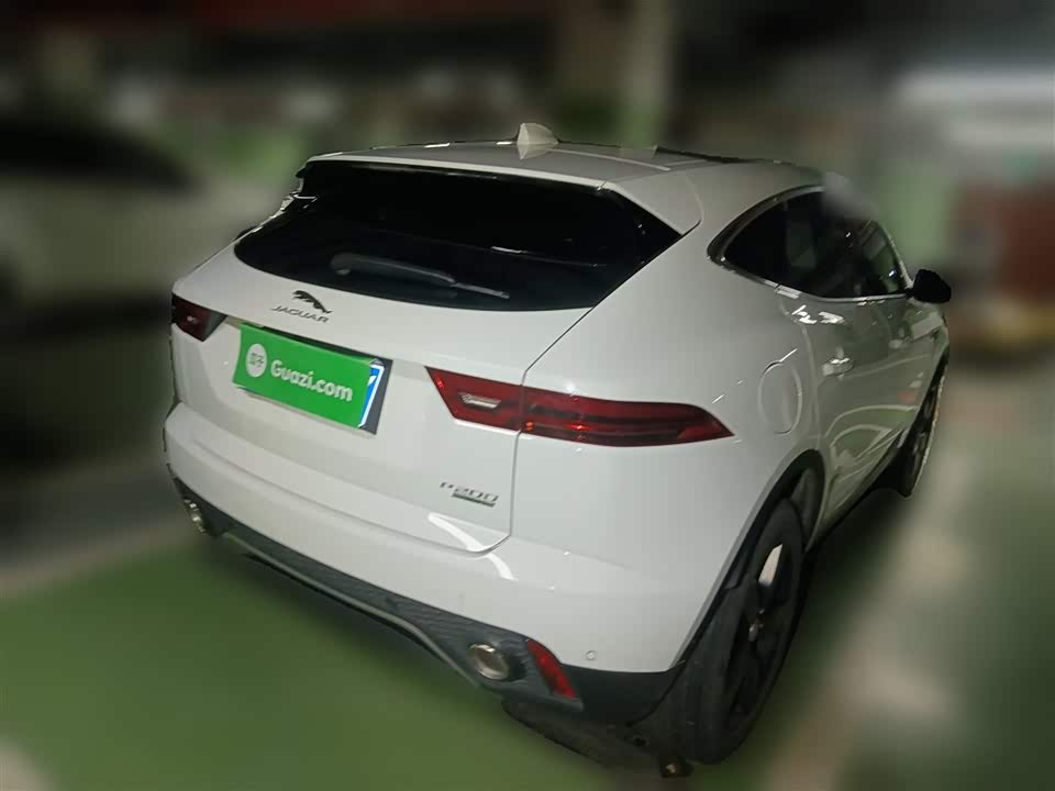 Jaguar E-PACE