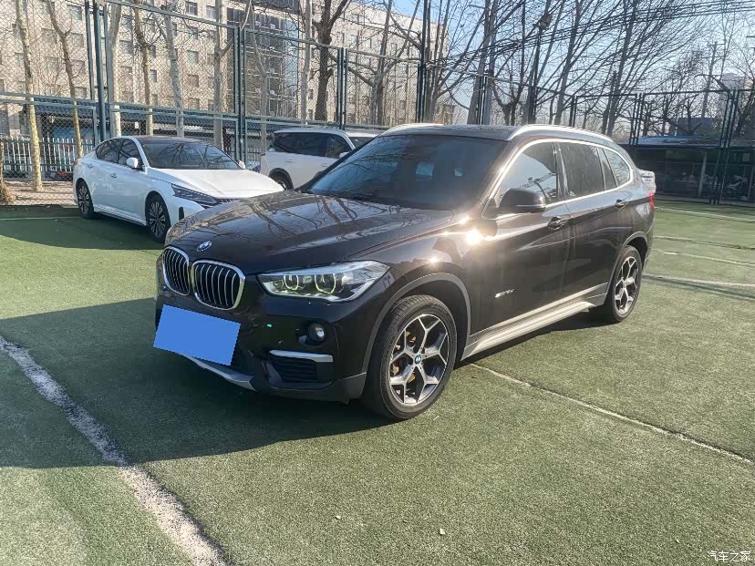 BMW X1, 2018 1
