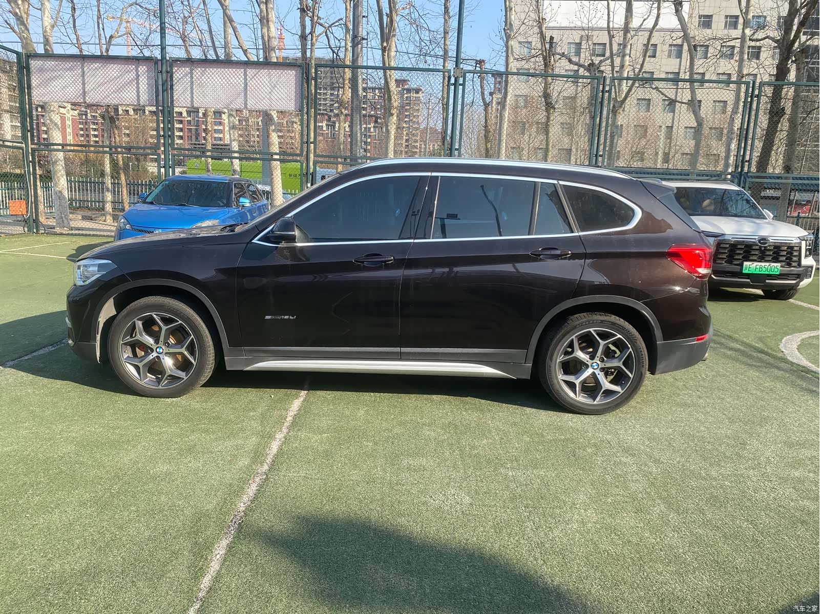 BMW X1, 2018 4