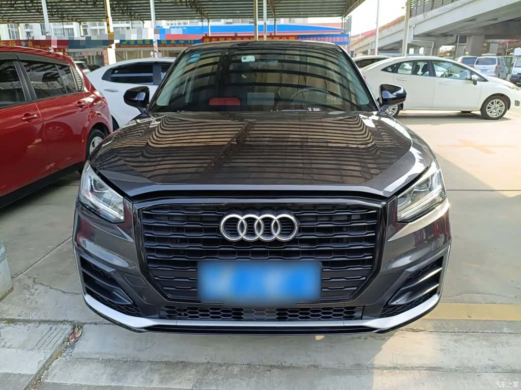 Audi Q2L, 2020 3