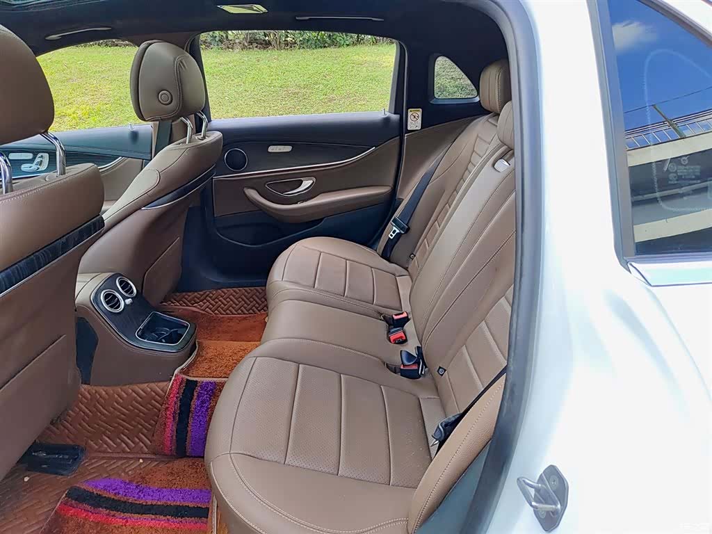 Mercedes-Benz E-Class, 2020 8