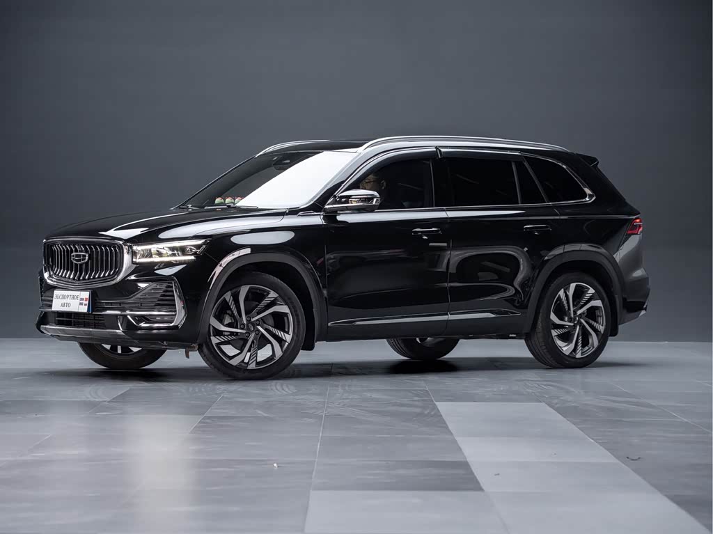 Geely Monjaro