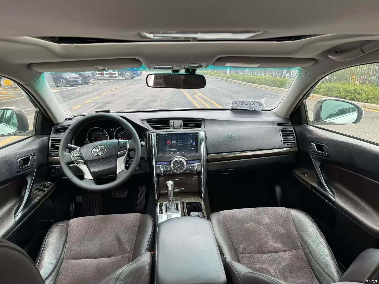 Toyota 2.5V, 2016 все фото