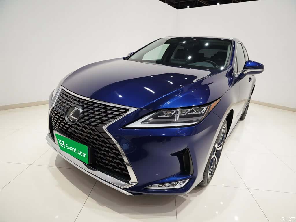 Lexus RX, 2022 2