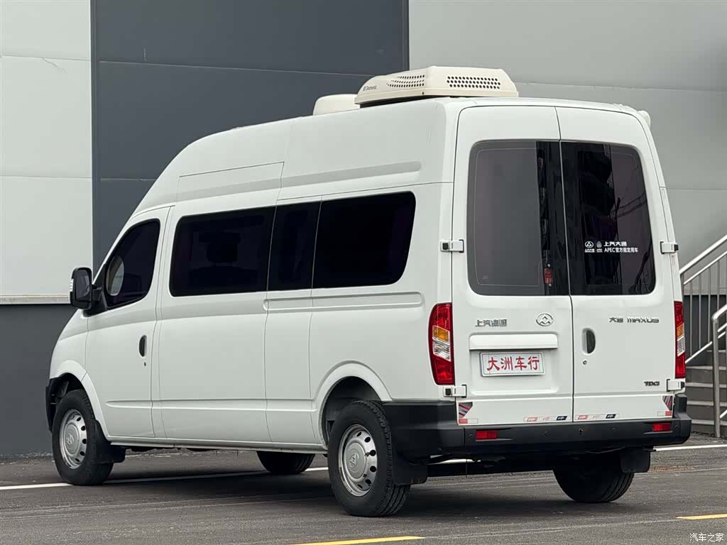 Maxus V80, 2015 6