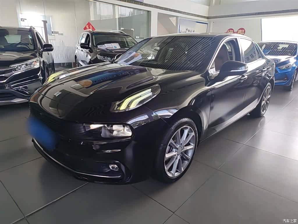 Lynk & Co 01, 2019 1