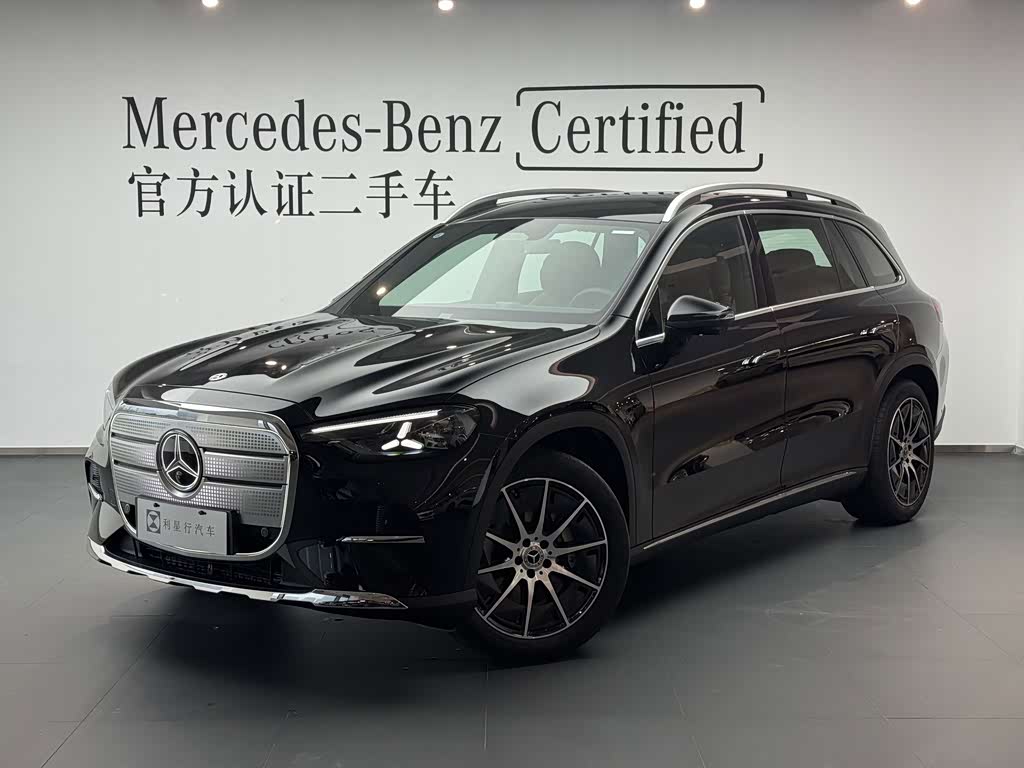Mercedes-Benz GLC 2026 Electric 350 L 4MATIC