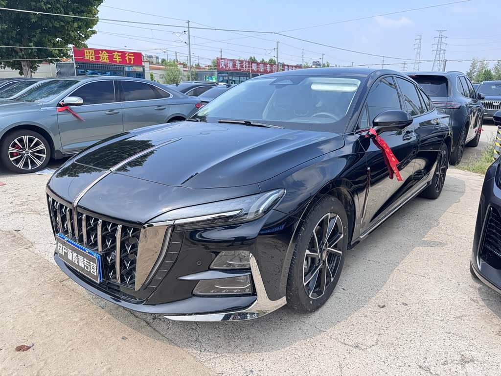 Hongqi H6