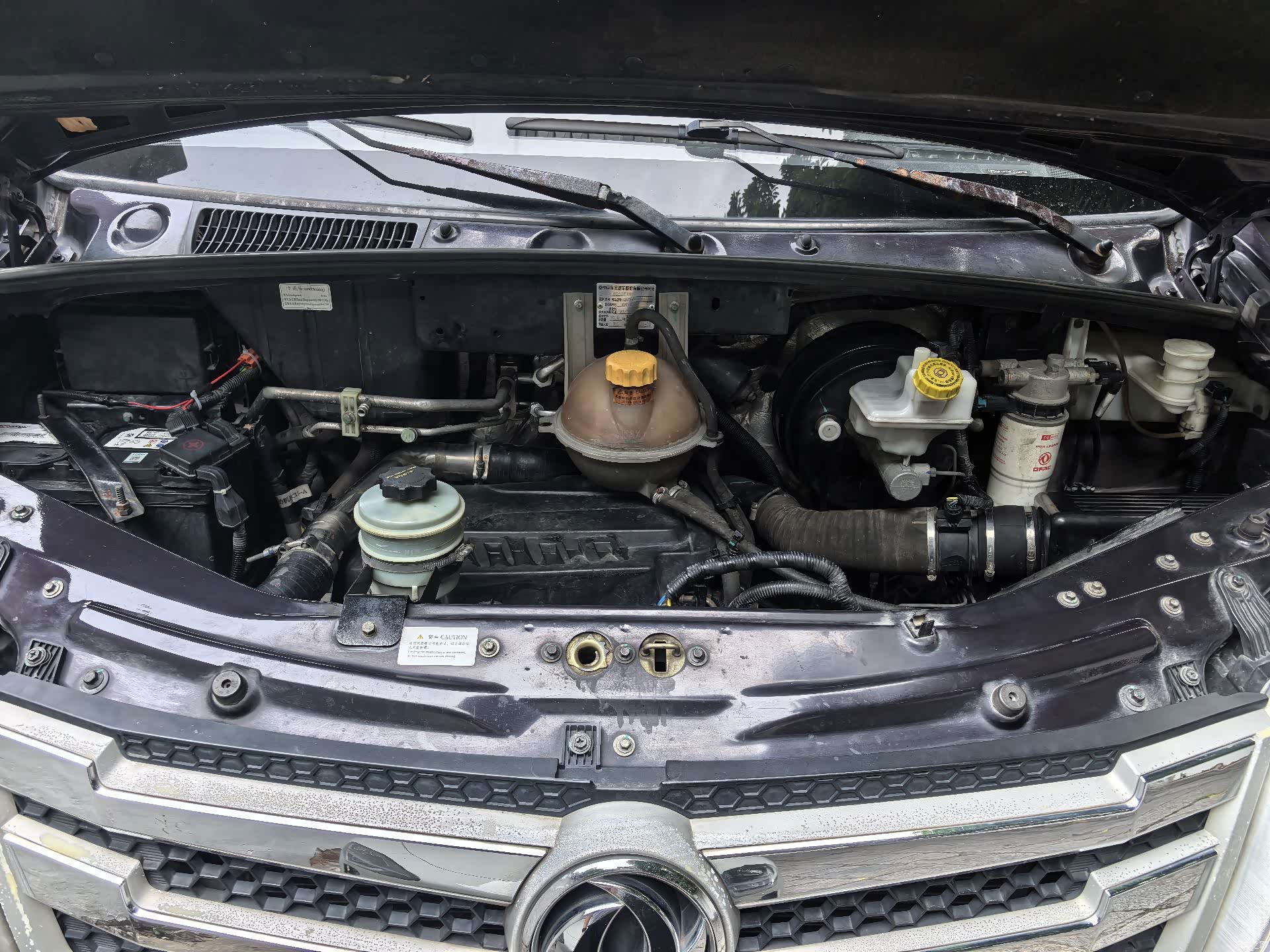 DongFeng M9T, 2022 18