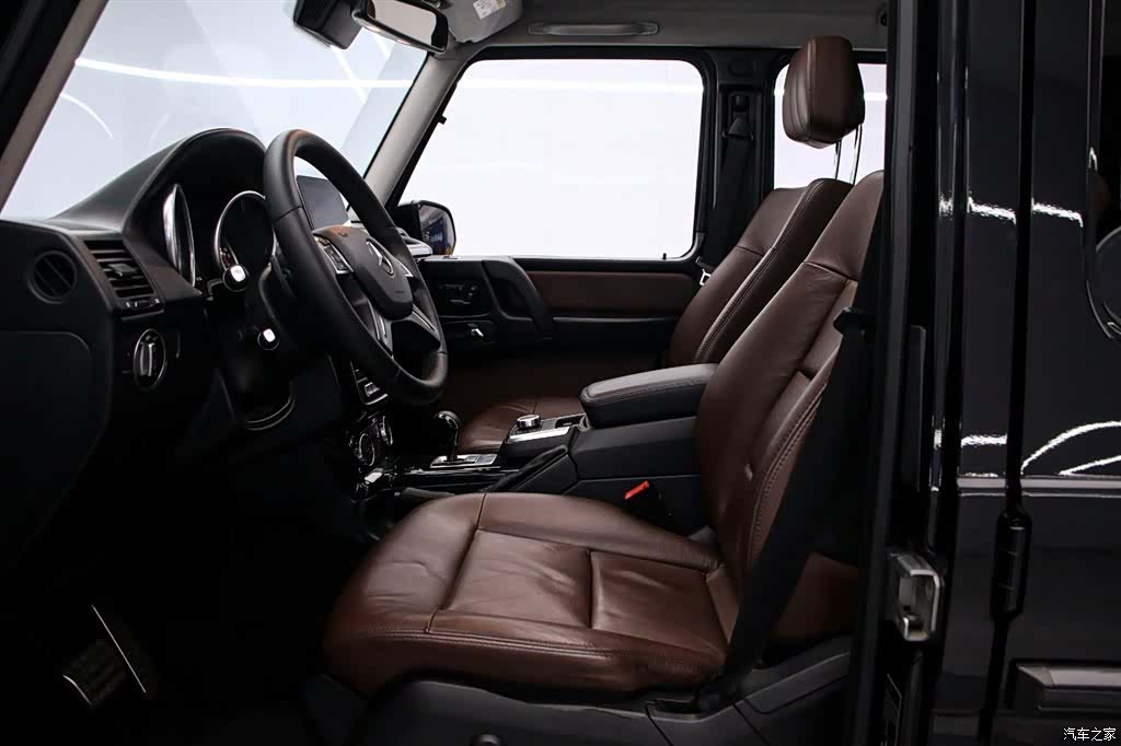 Mercedes-Benz G-Class, 2017 12