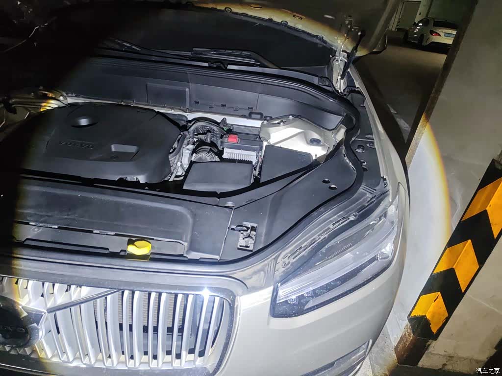 Volvo XC90, 2019 22