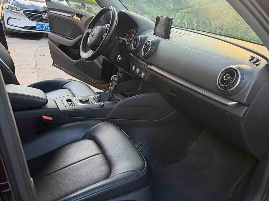 Audi A3 2017, фото 14