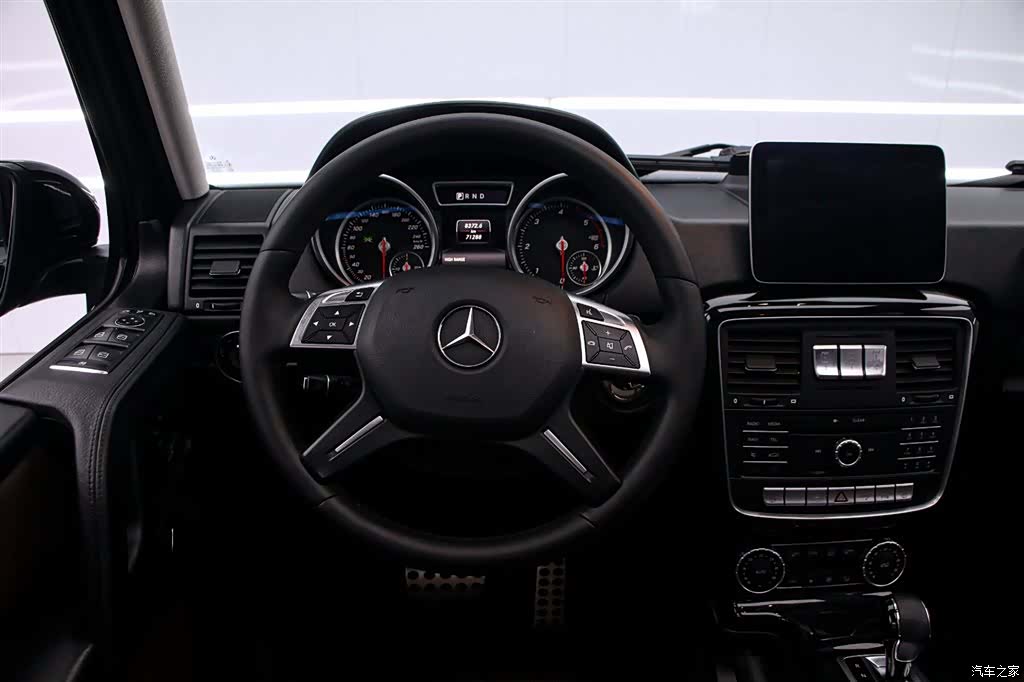 Mercedes-Benz G-Class, 2017 7