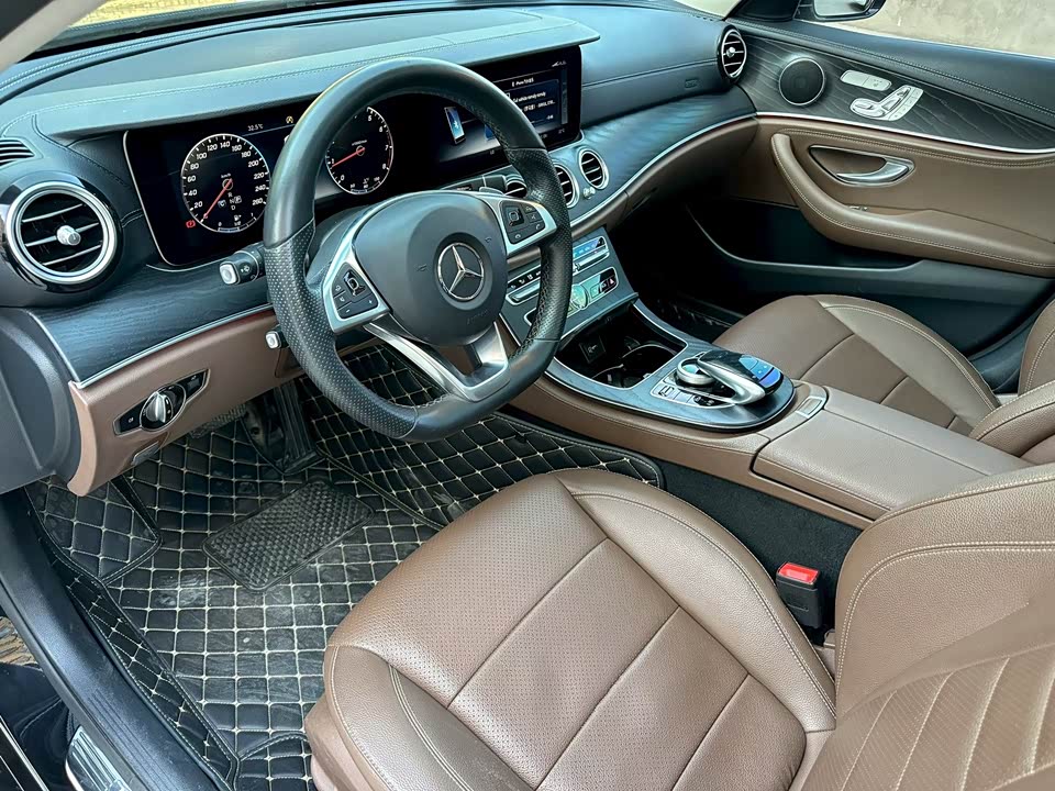 Mercedes-Benz E-class Mercedes-Benz E-class