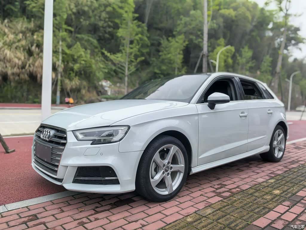 Audi A3, 2020 1
