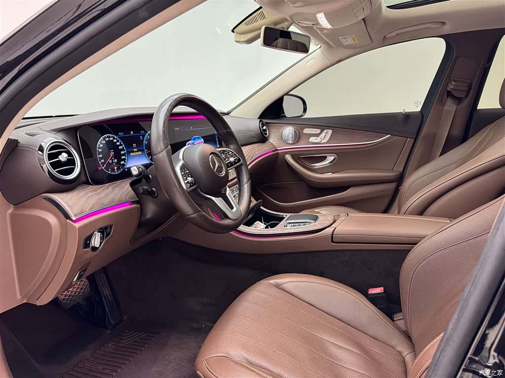 Mercedes-Benz E-Class, 2019 все фото