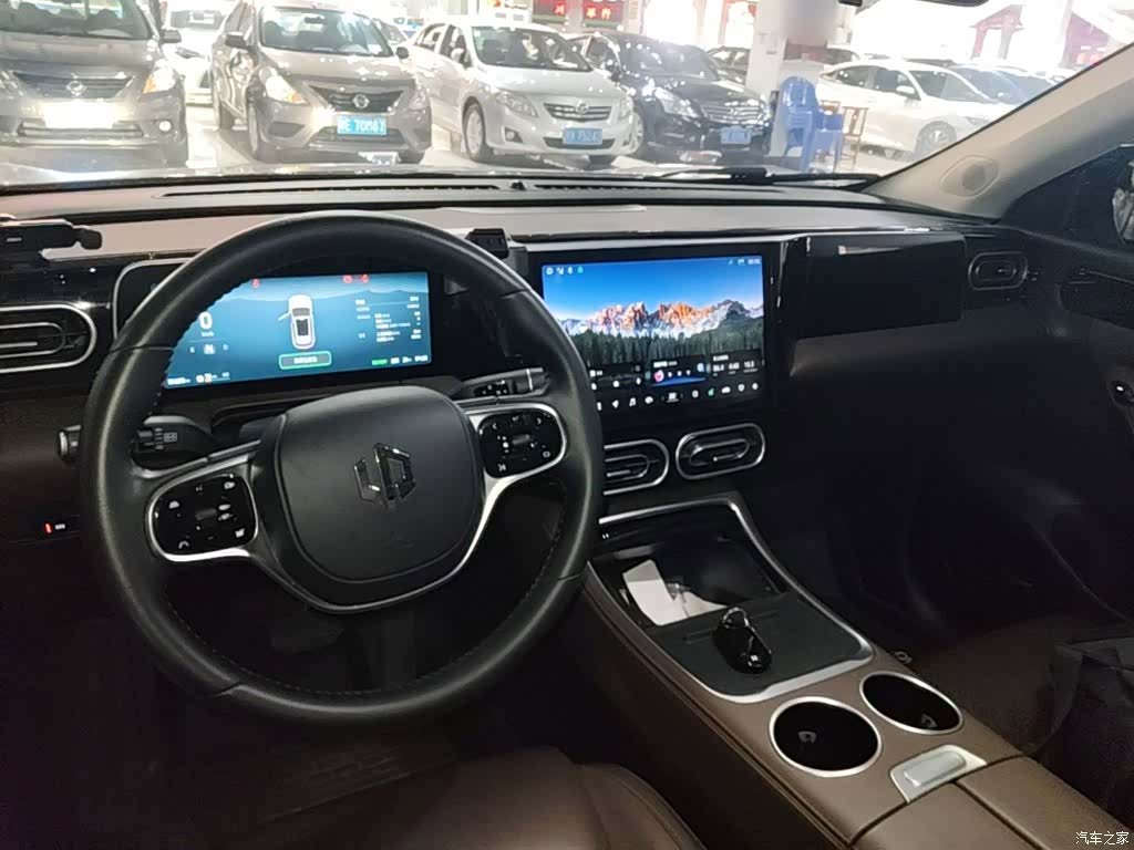 Leapmotor C11, 2023 6