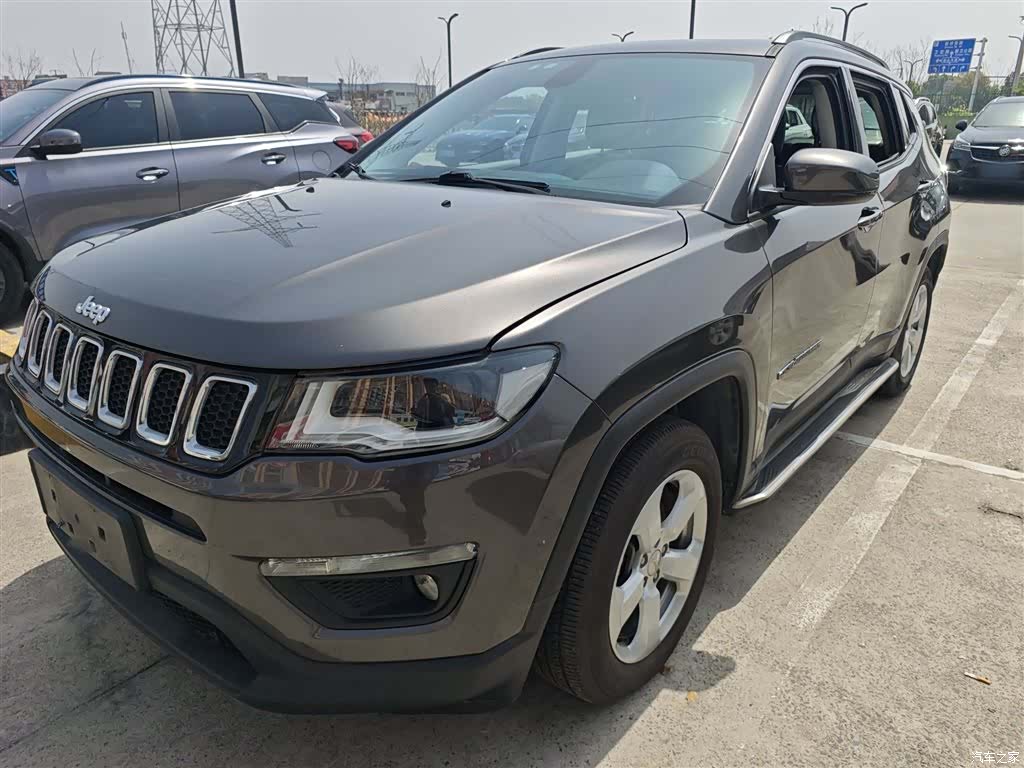 Jeep Compass, 2018 2