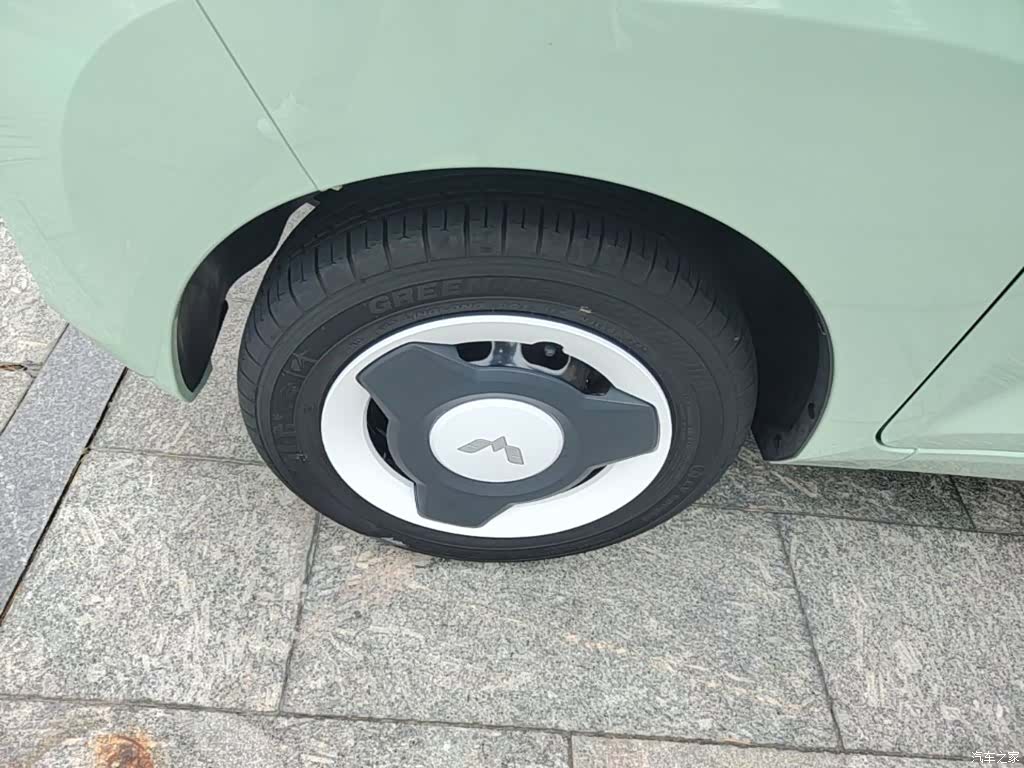 Wuling MINIEV, 2021 23