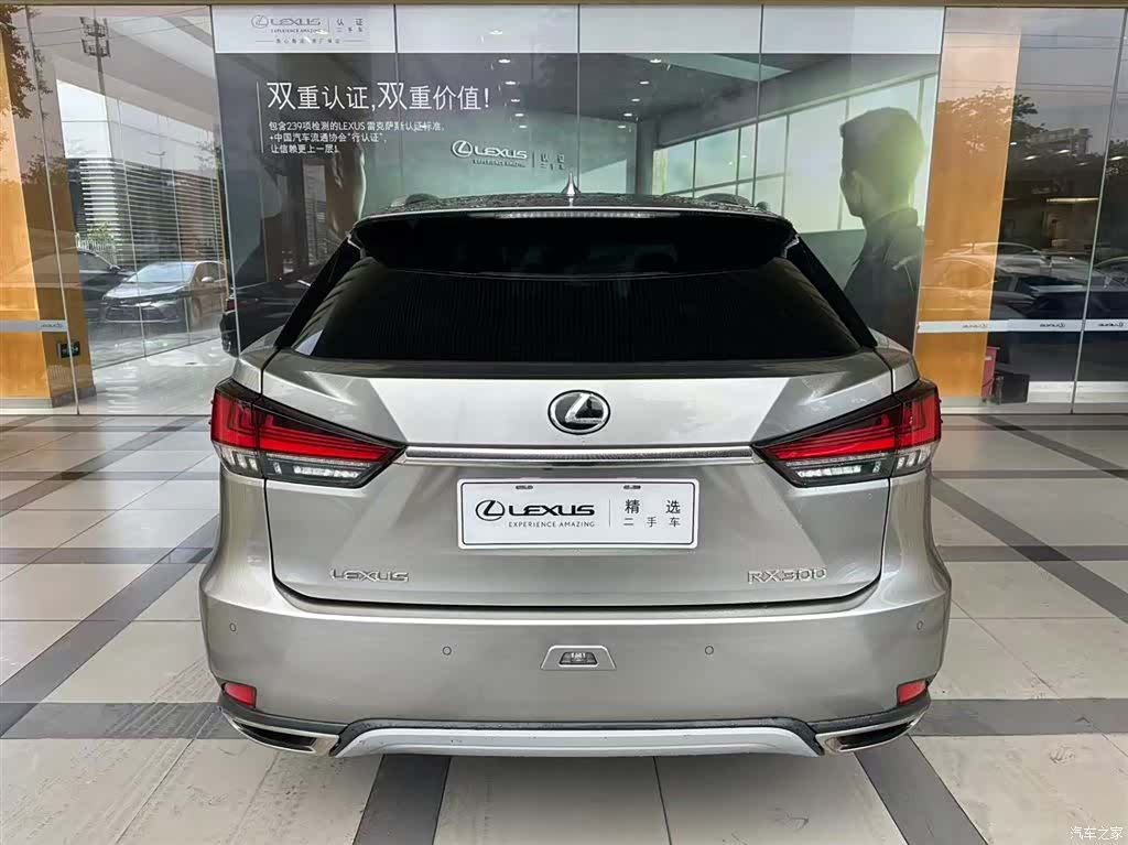 Lexus RX, 2020 12