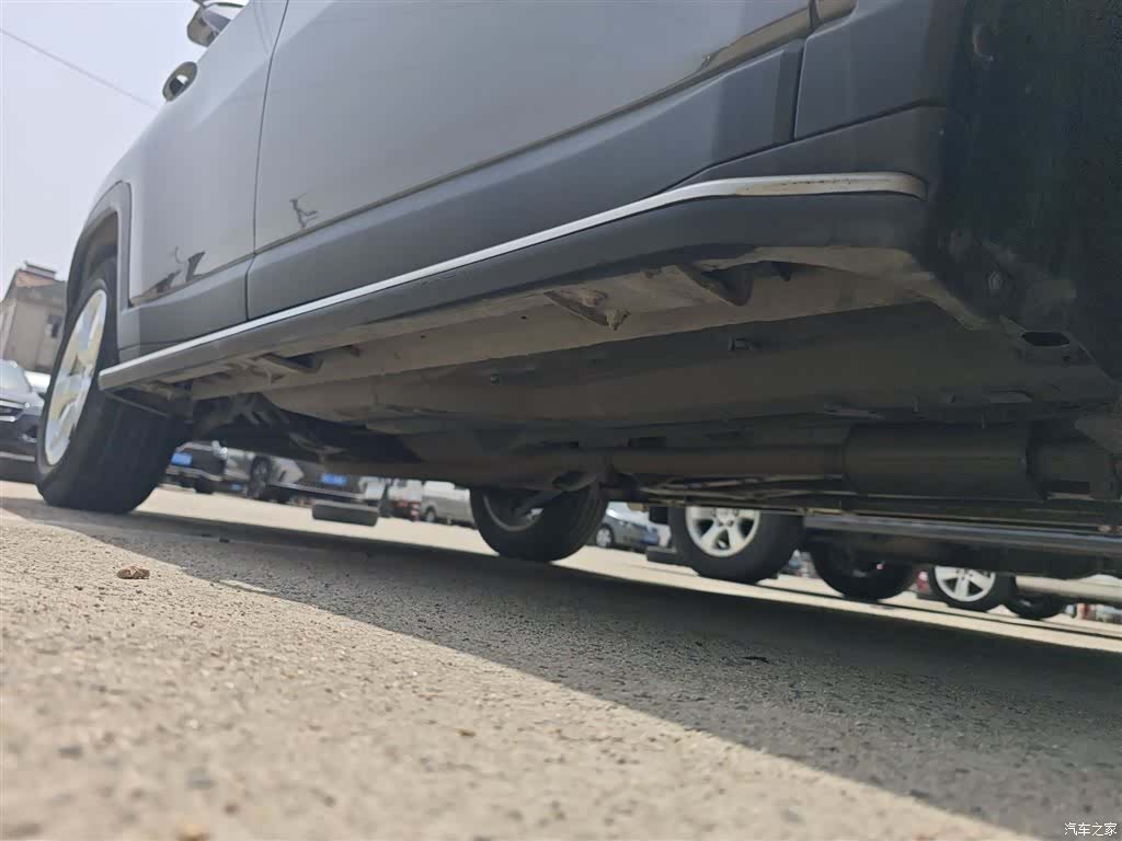 Jeep Compass, 2018 19