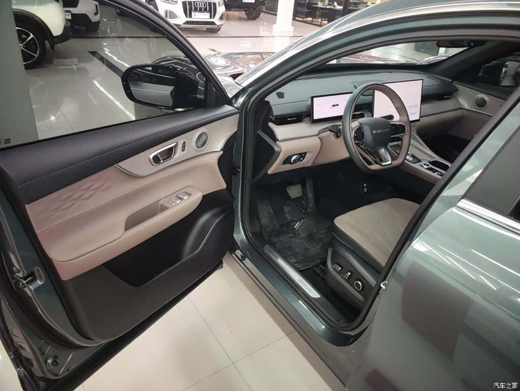 Chery T8, 2025 12