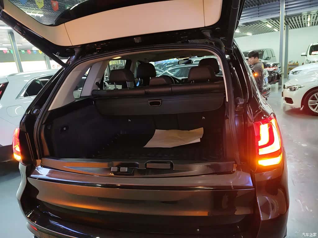 BMW X5, 2016 19