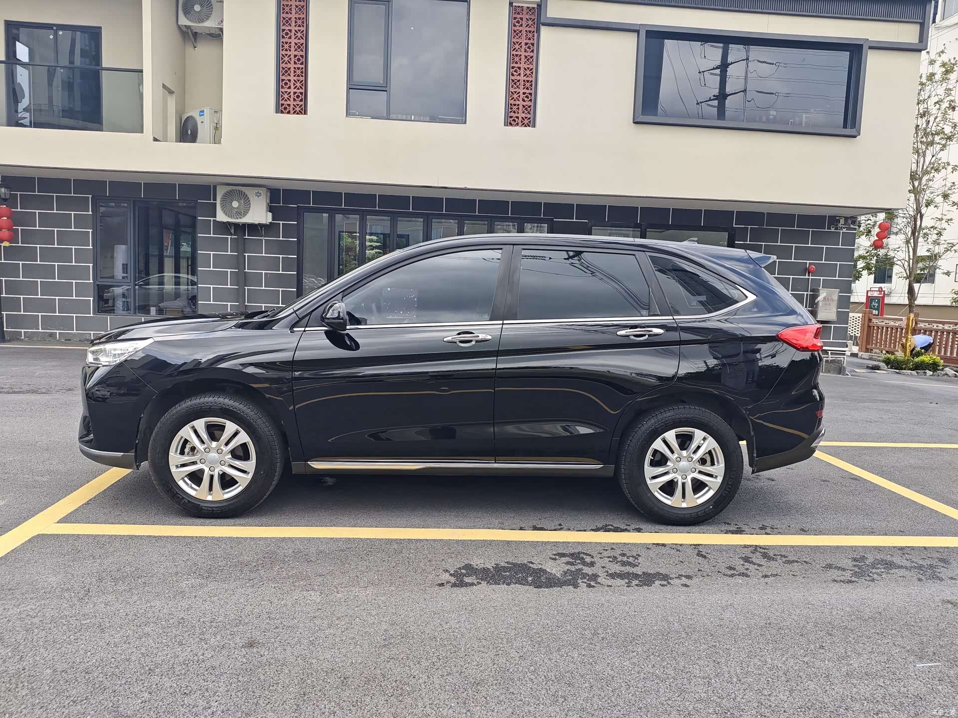 Haval M6, 2021 4