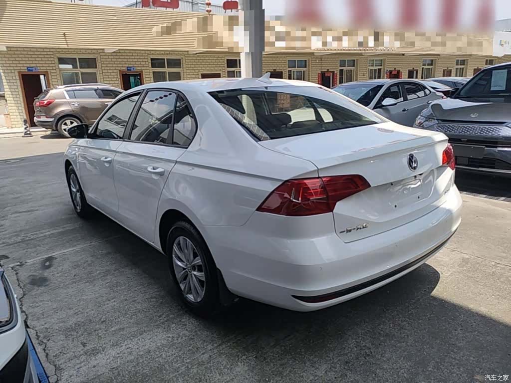 Volkswagen Bora, 2016 все фото