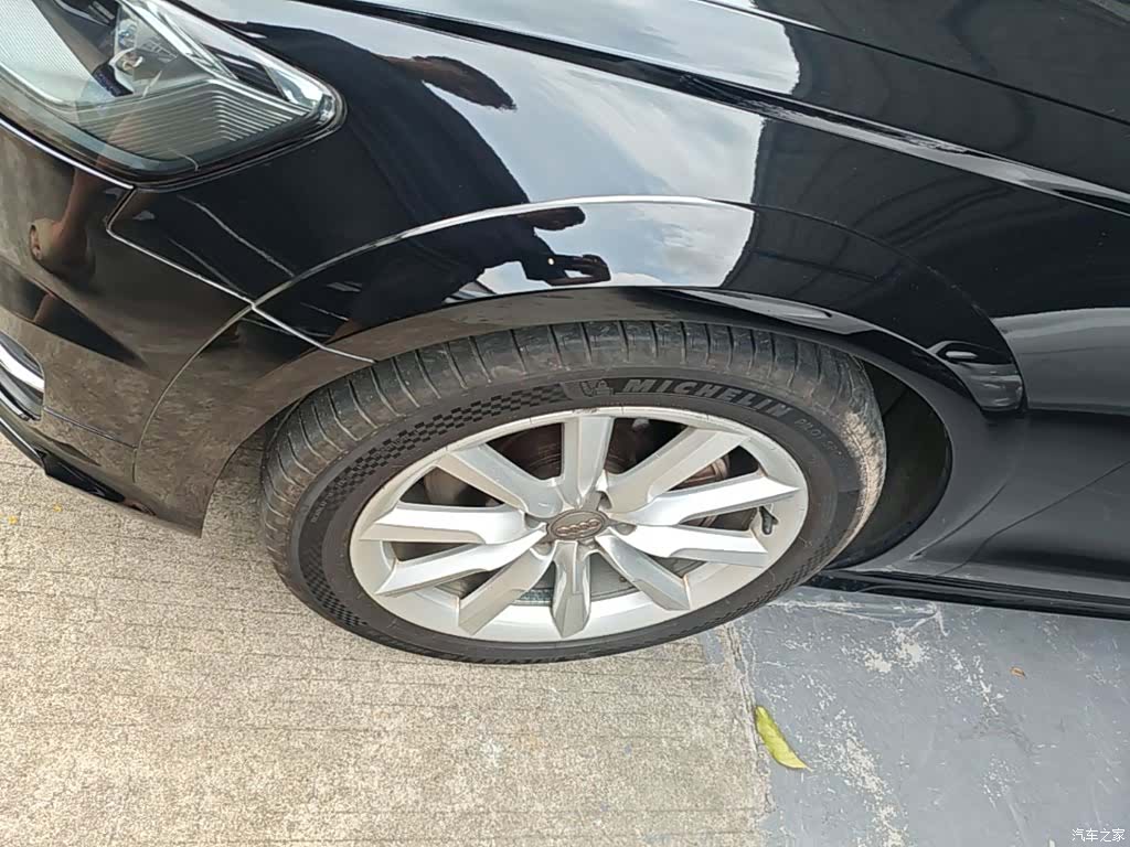 Audi A6, 2017 20
