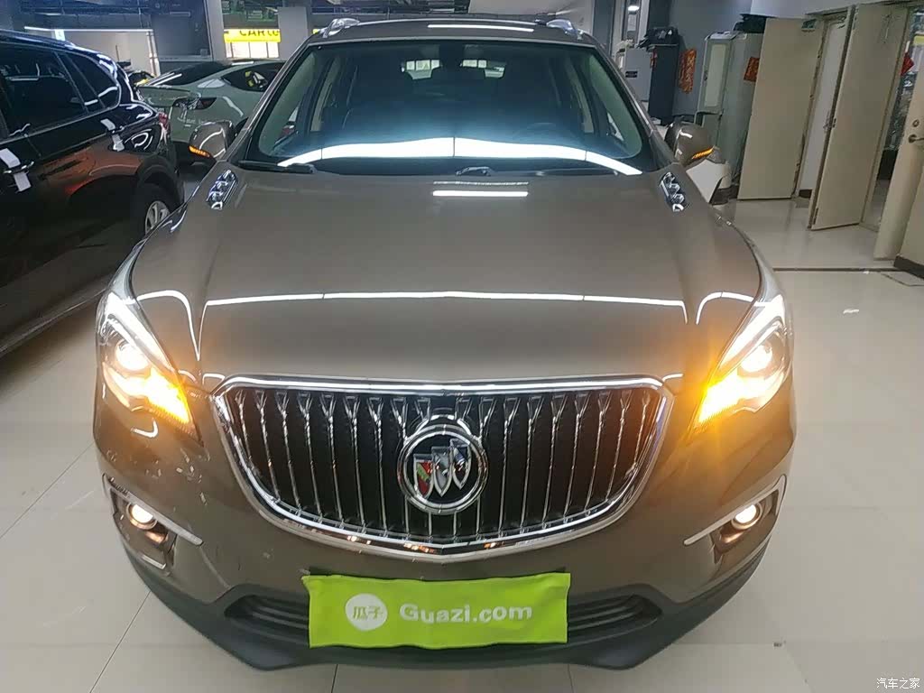 Buick Envision Plus, 2016 3