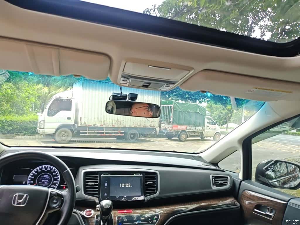 Honda Odyssey, 2016 18
