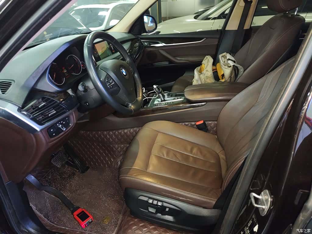 BMW X5, 2016 15