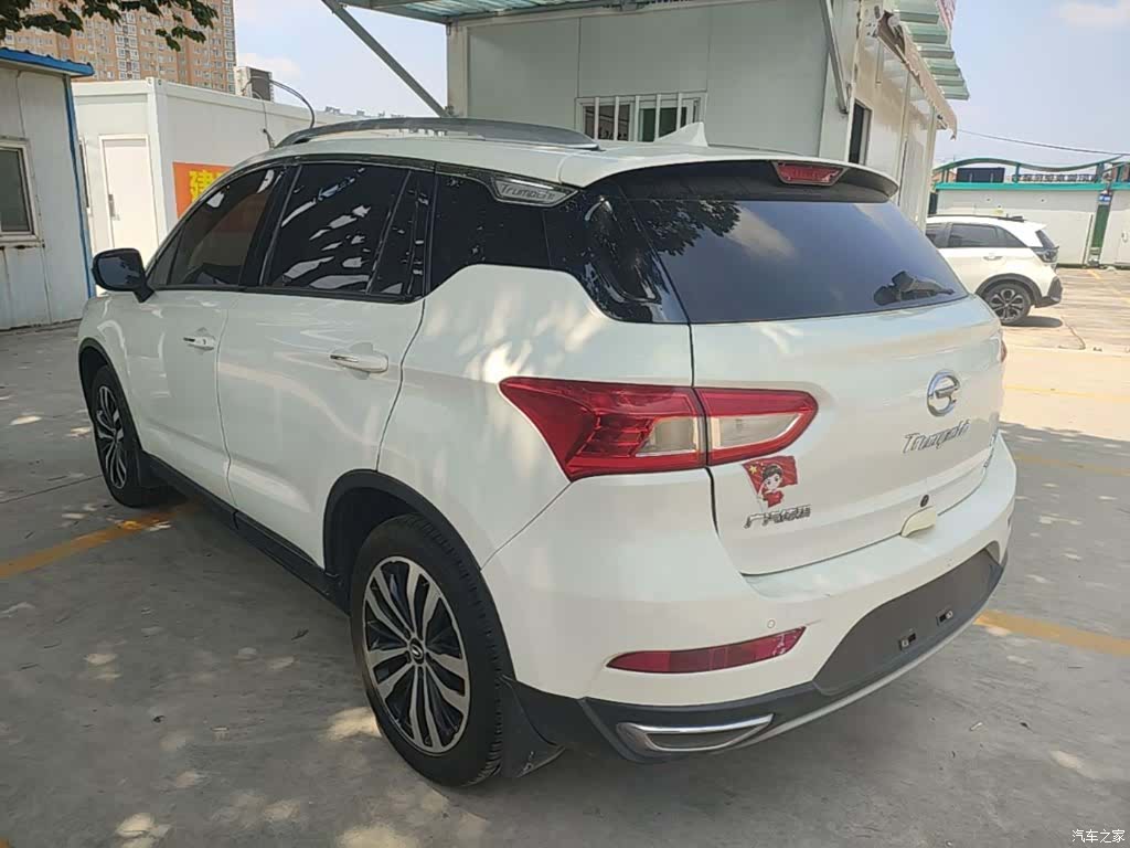 GAC GS4, 2018 все фото