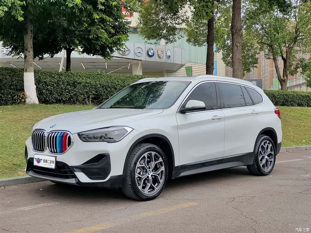 BMW X1, 2022 1