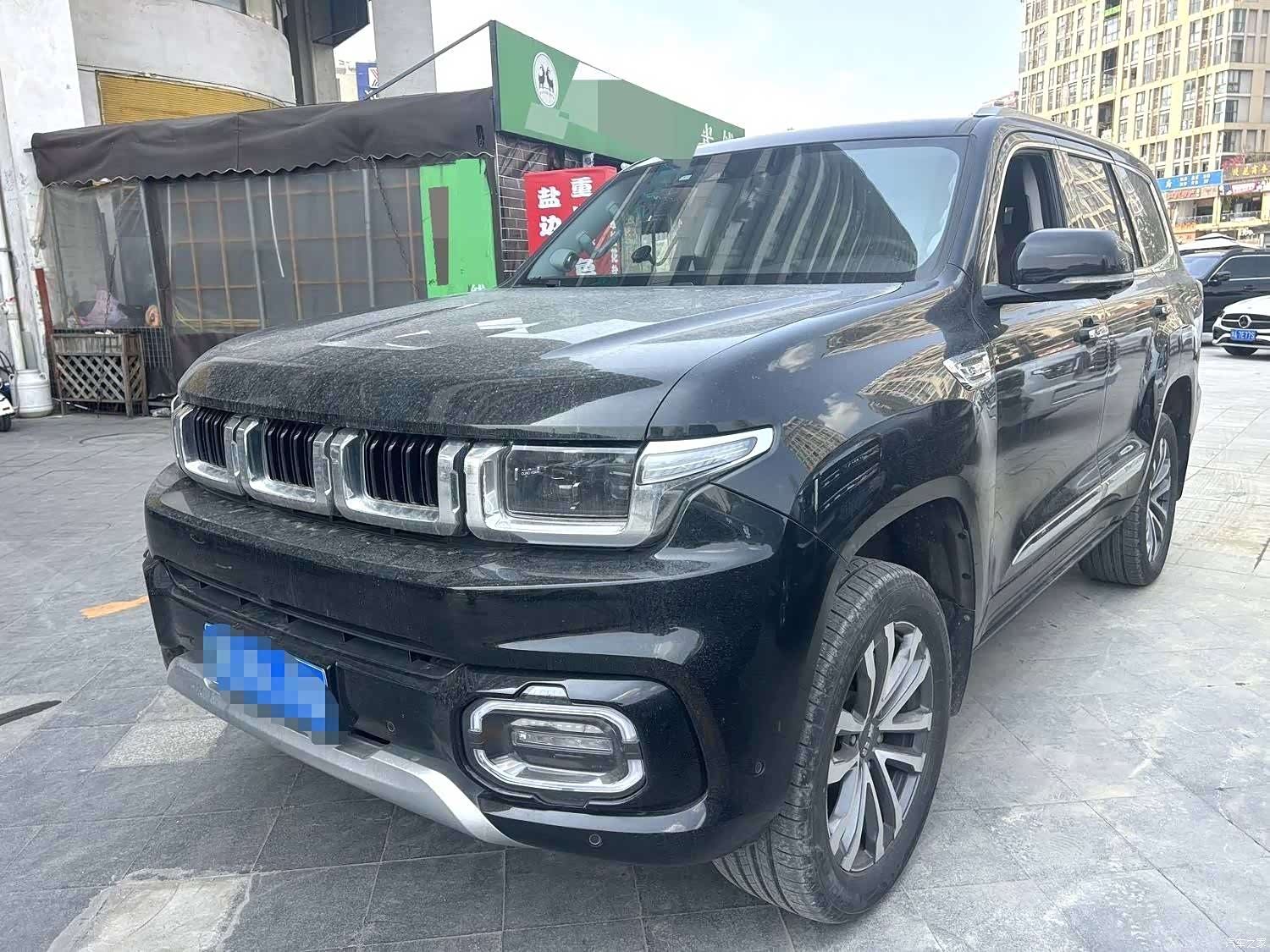 BAIC BJ60, 2023 1