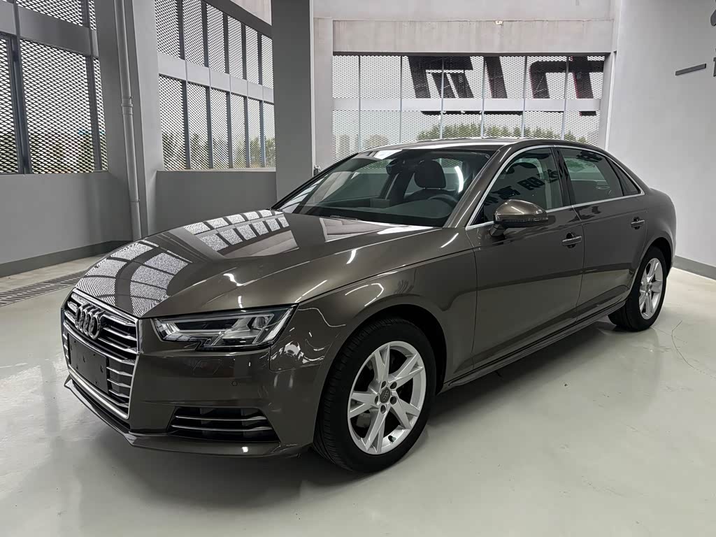 Audi A4L 2018 30 40 TFSI