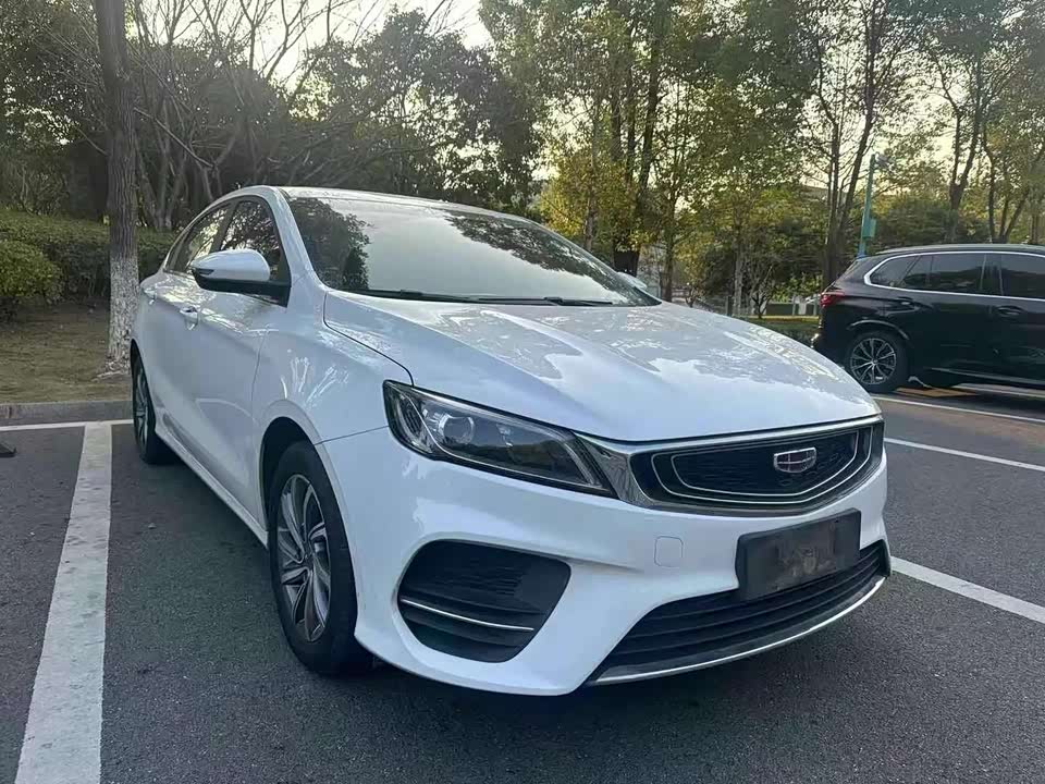 Geely Binrui Geely Binrui