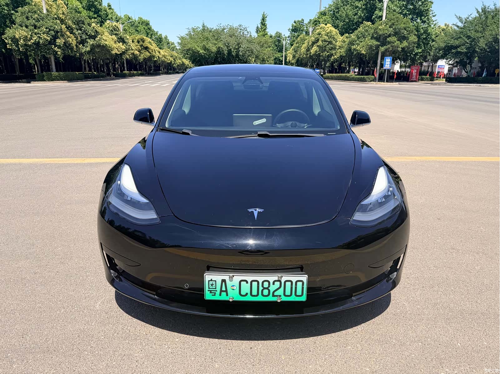 Tesla Model 3, 2021 2