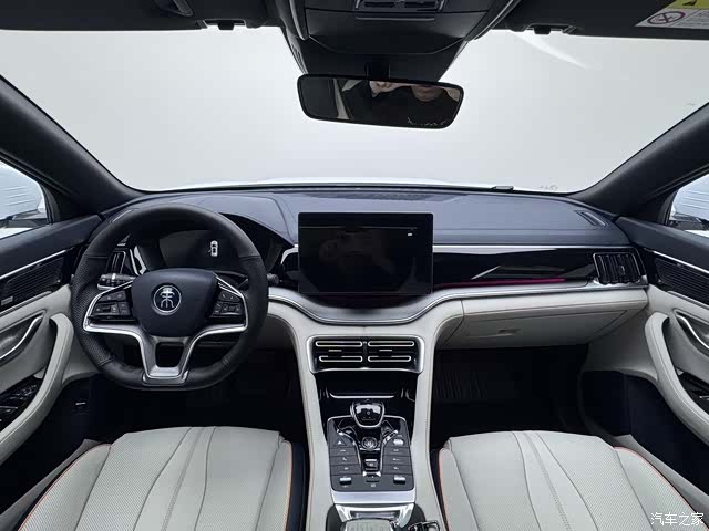 BYD Song, 2022 3