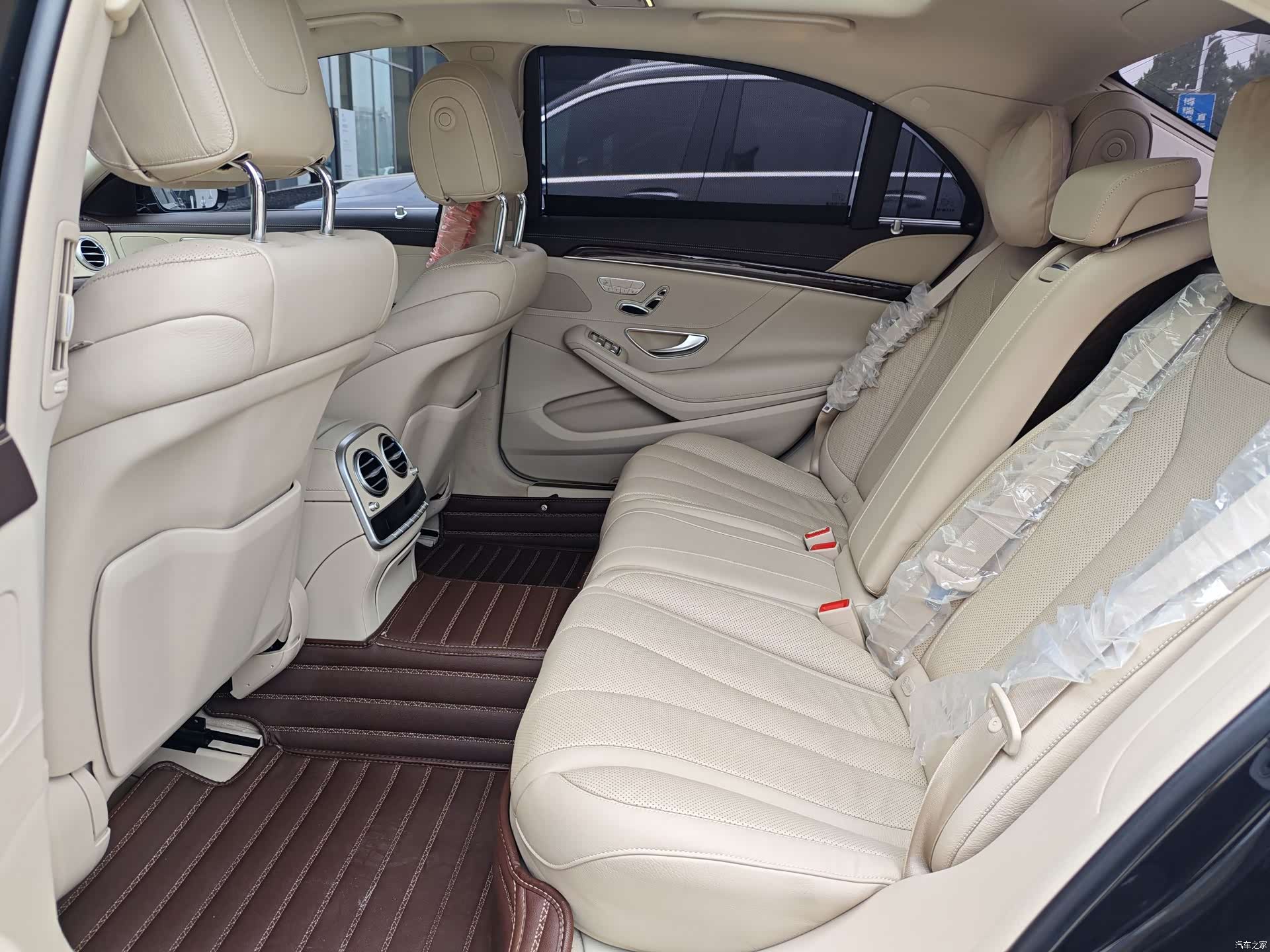 Mercedes-Benz S-Class, 2018 8
