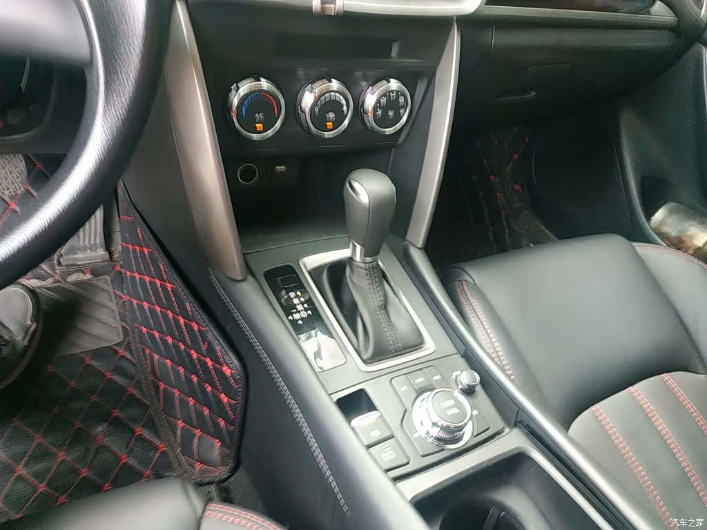Mazda CX-4, 2017 6