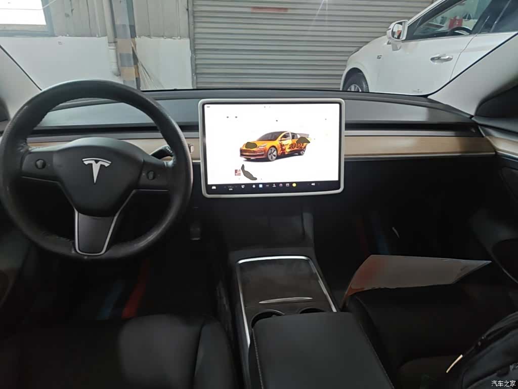 Tesla Model 3, 2023 10