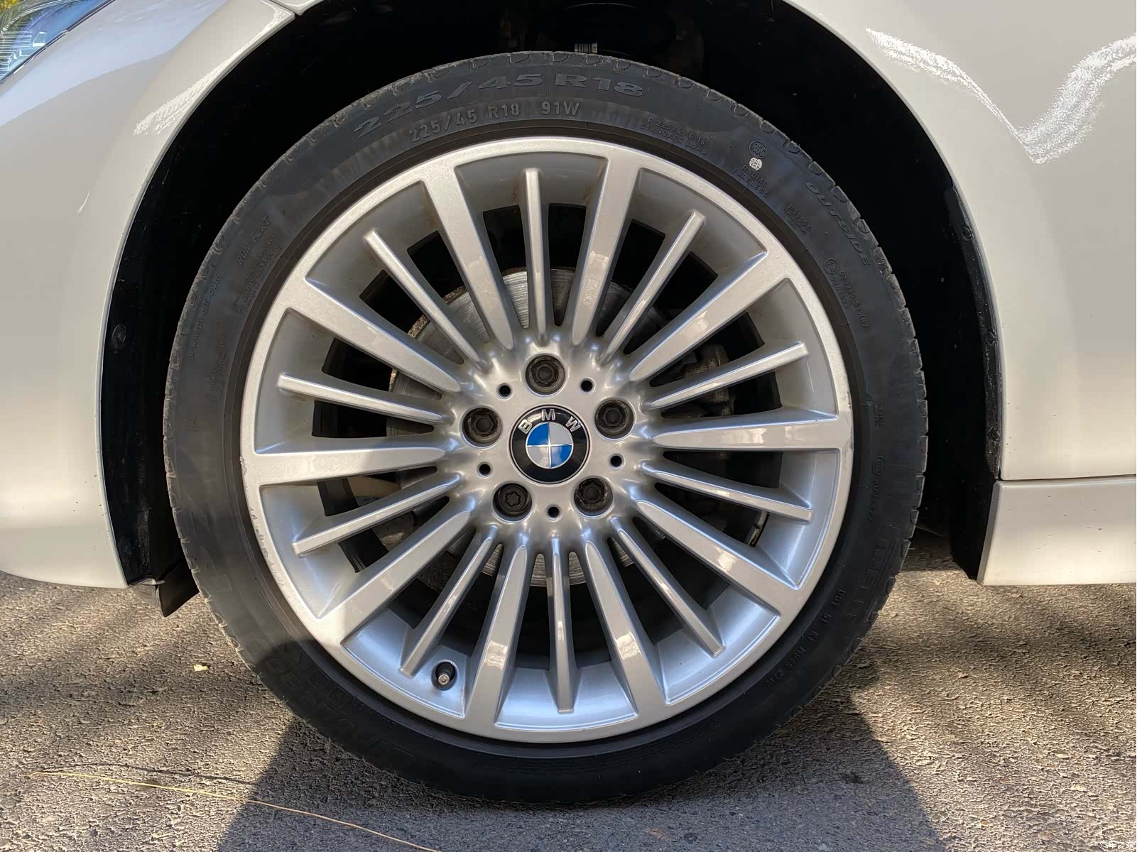 BMW 3 Series, 2018 24